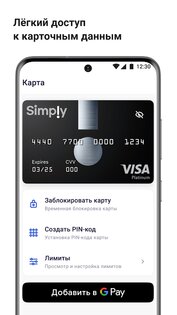 Simply 5.8.1. Скриншот 6