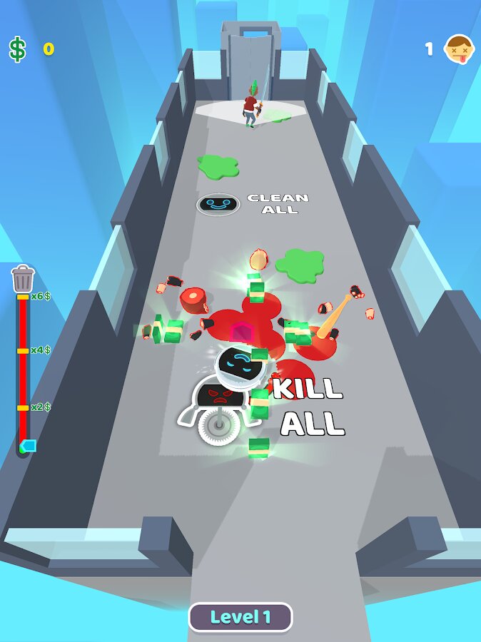 Скачать Vacuum Killer 6.0 для Android