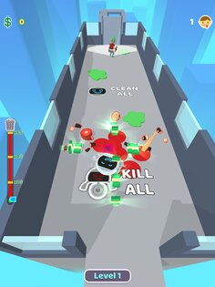 Vacuum Killer 6.0. Скриншот 3