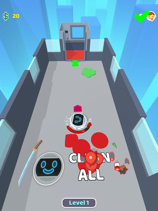 Скачать Vacuum Killer 6.0 для Android