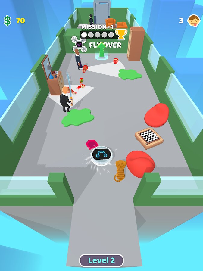 Скачать Vacuum Killer 6.0 для Android