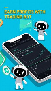 KuCoin – биржа криптовалют 3.132.0. Скриншот 5