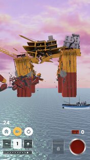 Fake Island 6.2.2. Скриншот 19