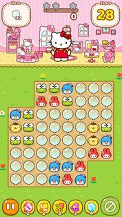 Hello Kitty Friends 1.13.75. Скриншот 5