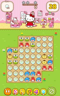Hello Kitty Friends 1.13.75. Скриншот 22