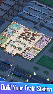 Railway Tycoon 1.570.5086. Скриншот 2