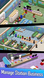 Railway Tycoon 1.570.5086. Скриншот 17