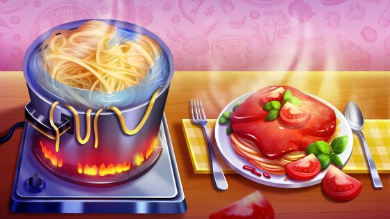 Кулинарная Команда – ресторанные игры 9.9.4. Скриншот 2