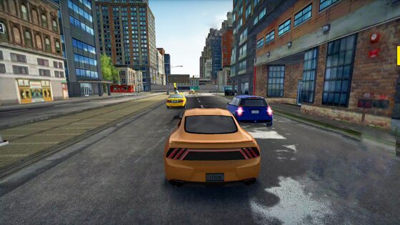 Street City: High Speed 6.81.3. Скриншот 16
