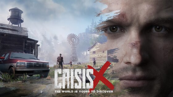 CrisisX — Last Survival Game 1.8.5. Скриншот 1