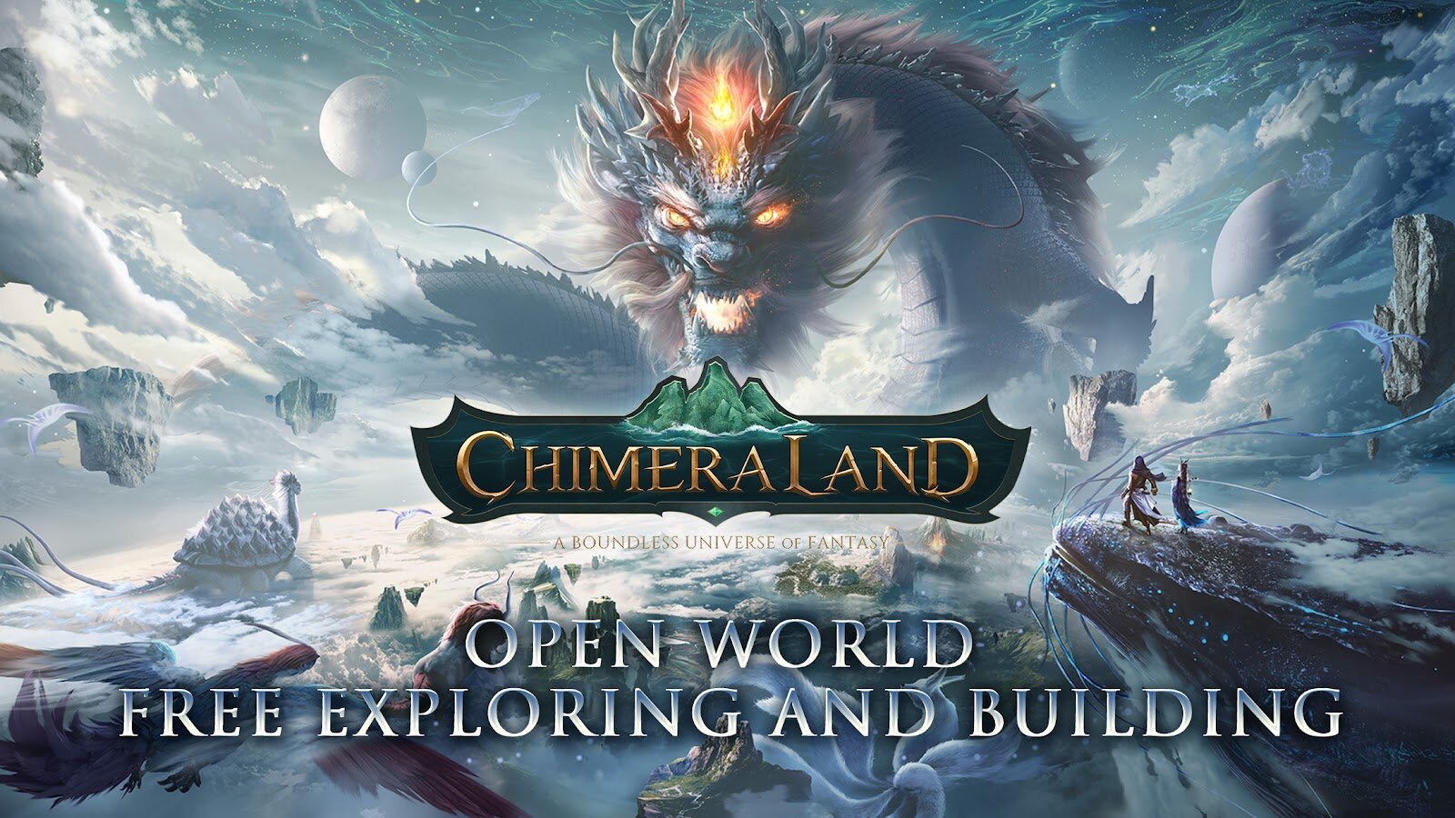 Скачать Chimeraland: Northmount 2.3.1 для Android