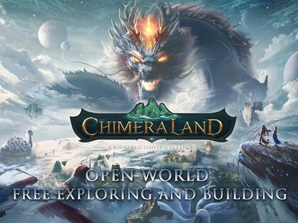 Chimeraland: Northmount 2.3.1. Скриншот 6