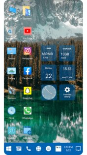 Winner Computer Launcher 4.9. Скриншот 5