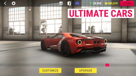 Real Driving School 1.11.33. Скриншот 1