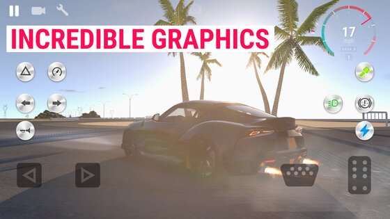 Real Driving School 1.11.33. Скриншот 3