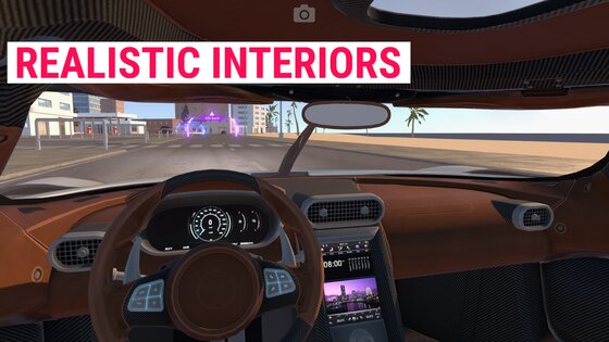 Real Driving School 1.11.33. Скриншот 5