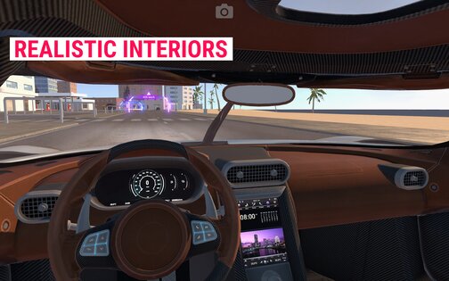 Real Driving School 1.11.33. Скриншот 11