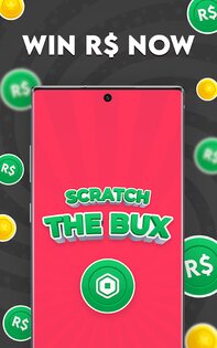 Scratch The Bux - бесплатные робуксы 1.8. Скриншот 3
