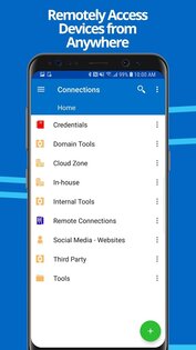 Remote Desktop Manager 2025.1.2.5. Скриншот 4