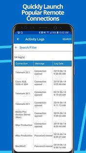 Remote Desktop Manager 2025.1.2.5. Скриншот 5
