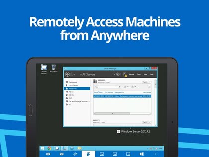 Remote Desktop Manager 2025.1.2.5. Скриншот 14