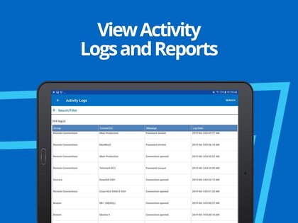 Remote Desktop Manager 2025.1.2.5. Скриншот 16