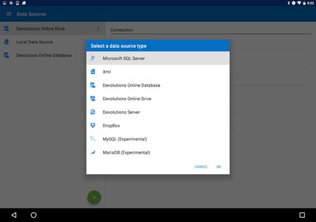 Remote Desktop Manager 2025.1.2.5. Скриншот 17