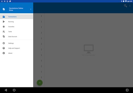 Remote Desktop Manager 2025.1.2.5. Скриншот 18