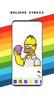 Pixel Paint – раскраска 2.6.9. Скриншот 12
