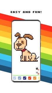 Pixel Paint – раскраска 2.6.9. Скриншот 18