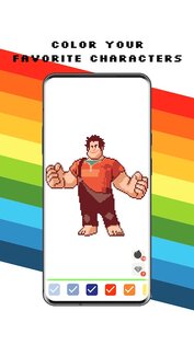 Pixel Paint – раскраска 2.6.9. Скриншот 20