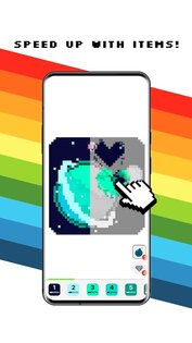 Pixel Paint – раскраска 2.6.9. Скриншот 22