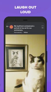 Imgur – лучшие картинки и гифки 7.22.3.0. Скриншот 4