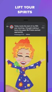 Imgur – лучшие картинки и гифки 7.22.3.0. Скриншот 5