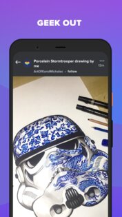 Imgur – лучшие картинки и гифки 7.22.3.0. Скриншот 6