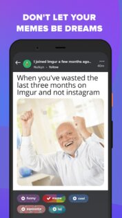 Imgur – лучшие картинки и гифки 7.22.3.0. Скриншот 7