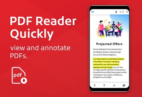 Просмотрщик PDF 1.30.34. Скриншот 9