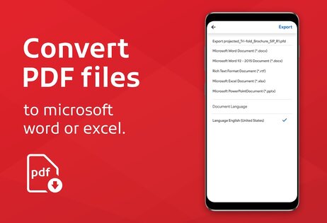 Просмотрщик PDF 1.30.34. Скриншот 21