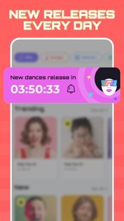 Face Dance – анимируй фото 1.6.3.</p><p> Скриншот 13