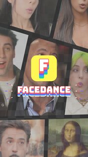 Face Dance – анимируй фото 1.8.7. Скриншот 21