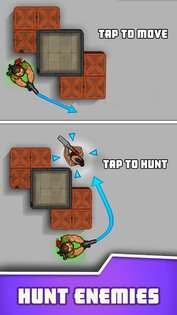 Hunter Assassin 2 1.137. Скриншот 1