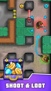 Hunter Assassin 2 1.137. Скриншот 2