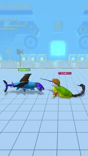 Zoologic 0.54. Скриншот 2