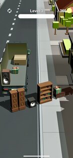 Move House 3D 92.0.0. Скриншот 2