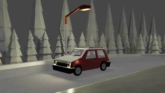 My Swallow Car 0.0.48. Скриншот 1