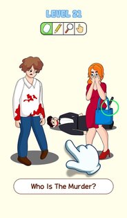 Naughty Puzzle: Tricky Test 2.6. Скриншот 3
