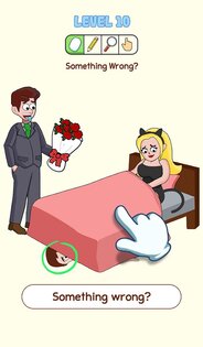 Naughty Puzzle: Tricky Test 2.6. Скриншот 4