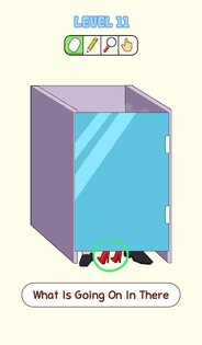 Naughty Puzzle: Tricky Test 2.6. Скриншот 6