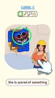 Naughty Puzzle: Tricky Test 2.6. Скриншот 8