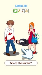 Naughty Puzzle: Tricky Test 2.6. Скриншот 10